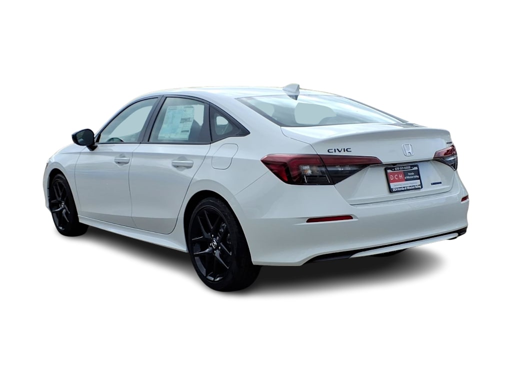 Thumbnail: 2026 Honda Civic - 3