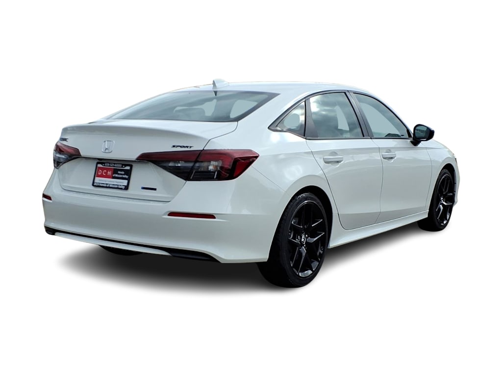 Thumbnail: 2026 Honda Civic - 13
