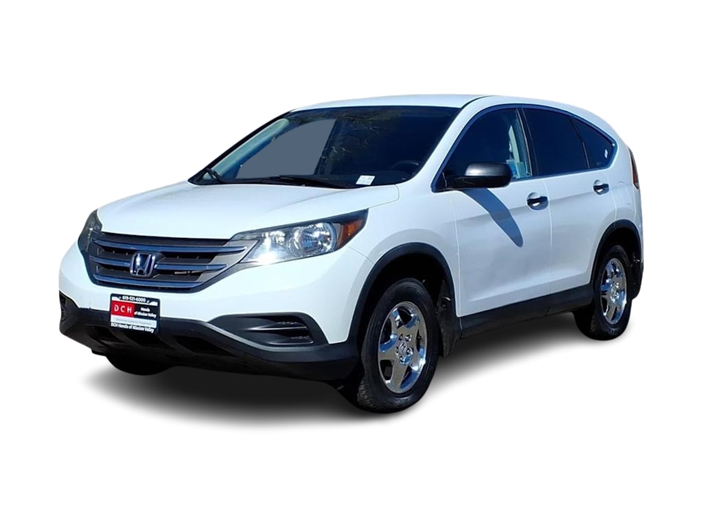 2012 Honda CR-V