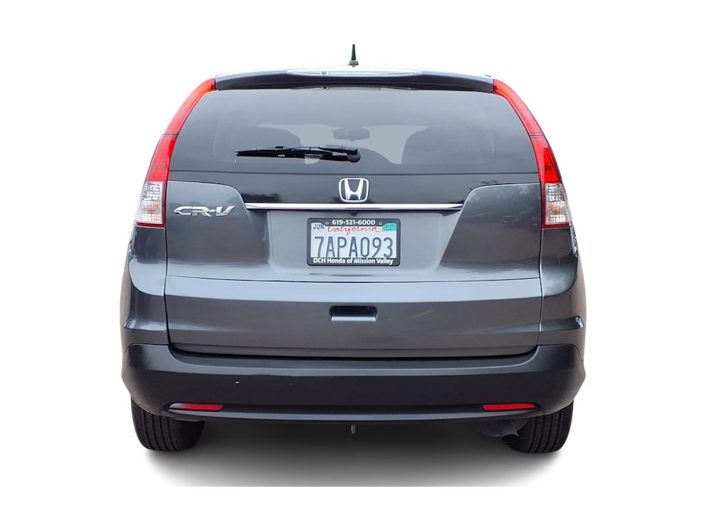 Thumbnail: 2013 Honda CR-V - 4