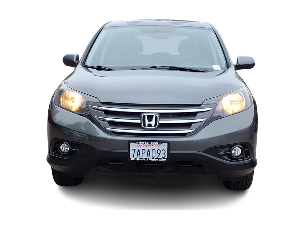 Thumbnail: 2013 Honda CR-V - 5