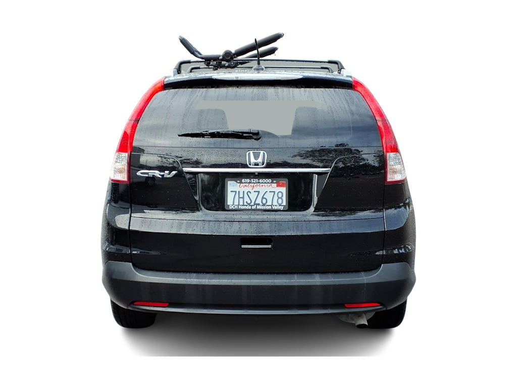 Thumbnail: 2014 Honda CR-V - 4