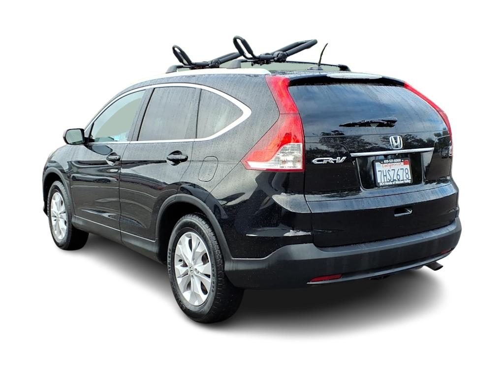 Thumbnail: 2014 Honda CR-V - 3