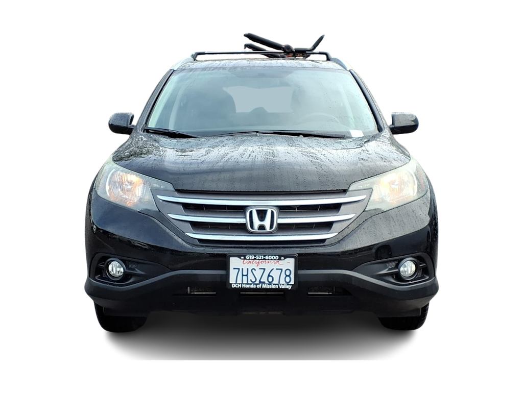 Thumbnail: 2014 Honda CR-V - 5