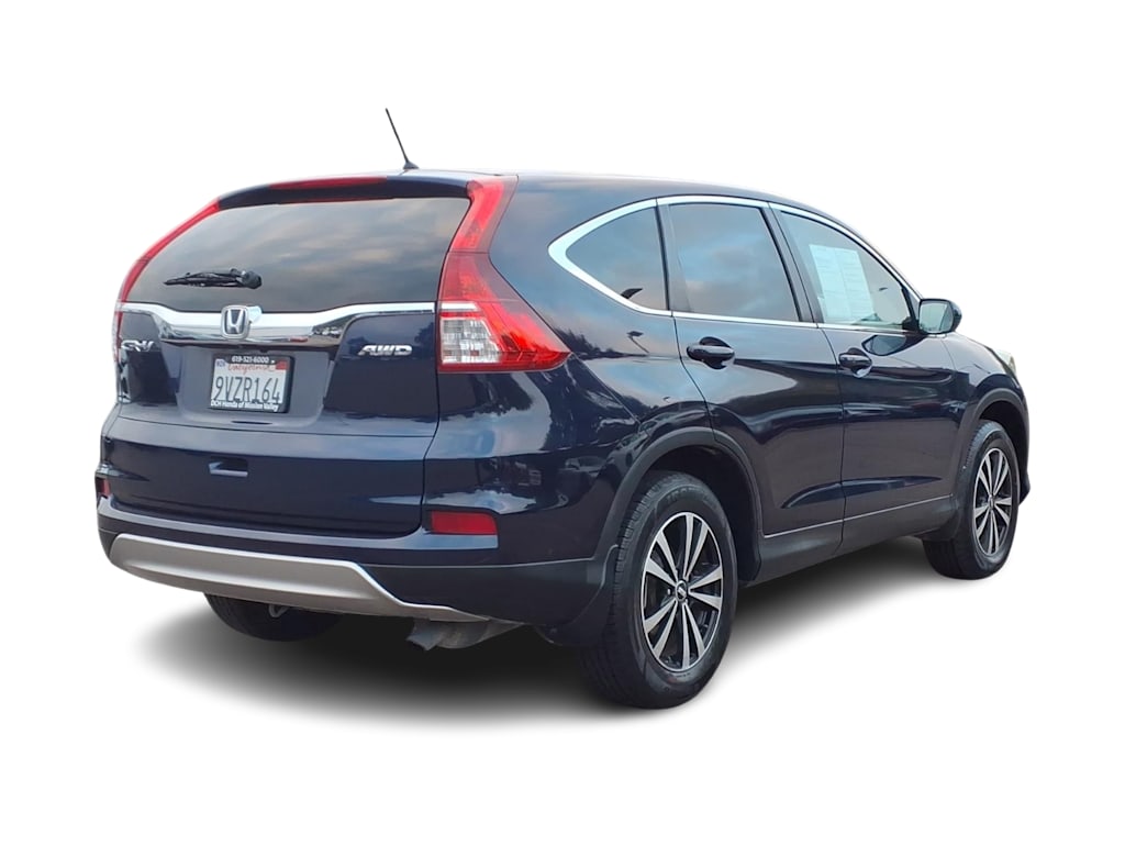 Thumbnail: 2015 Honda CR-V - 15