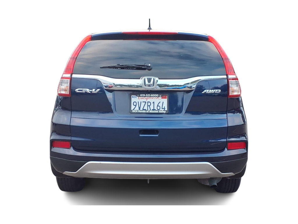 Thumbnail: 2015 Honda CR-V - 4