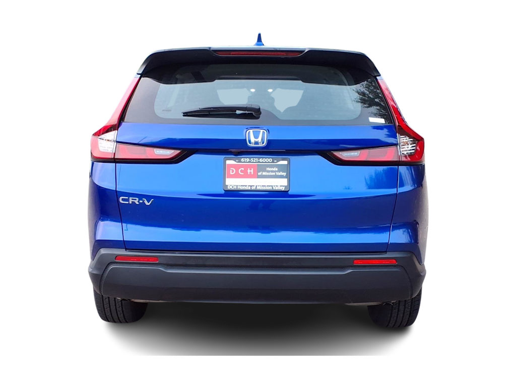 Thumbnail: 2023 Honda CR-V - 4