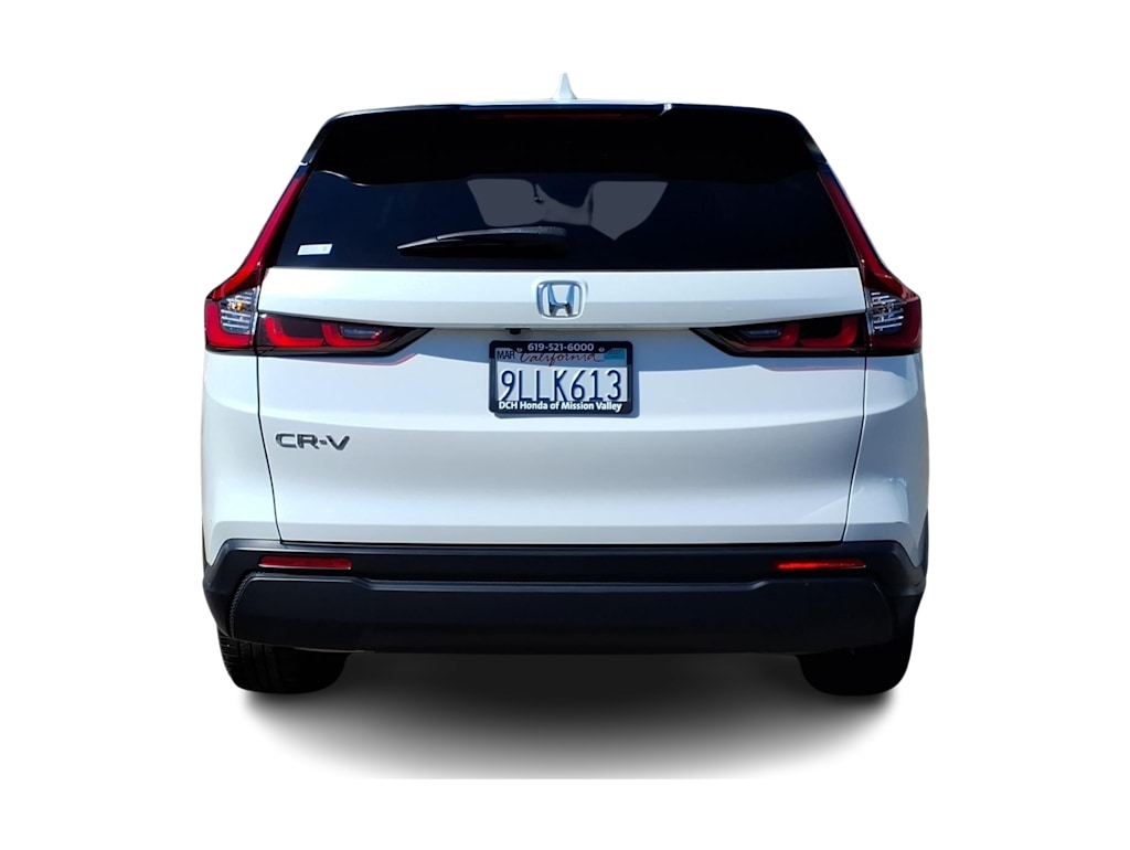 Thumbnail: 2024 Honda CR-V - 4