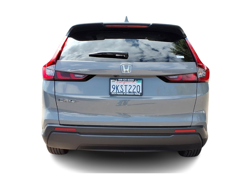 Thumbnail: 2024 Honda CR-V - 4