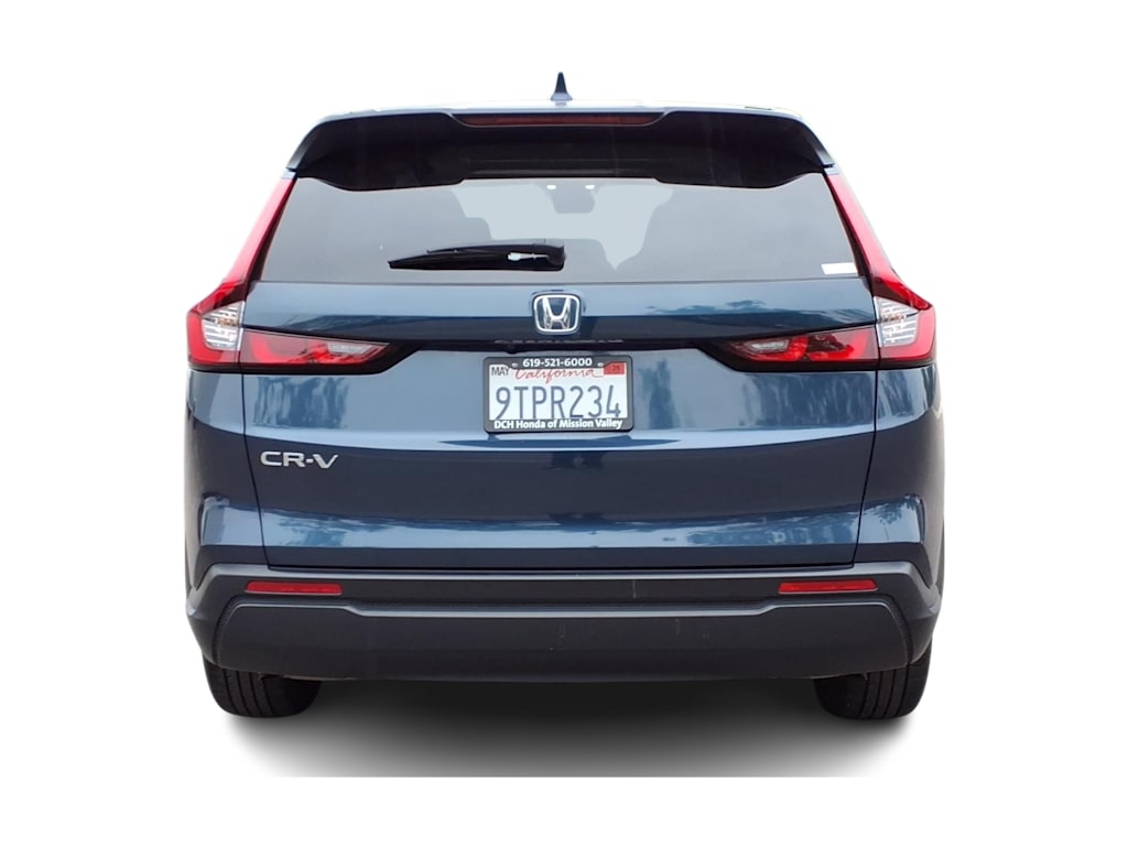Thumbnail: 2025 Honda CR-V - 4