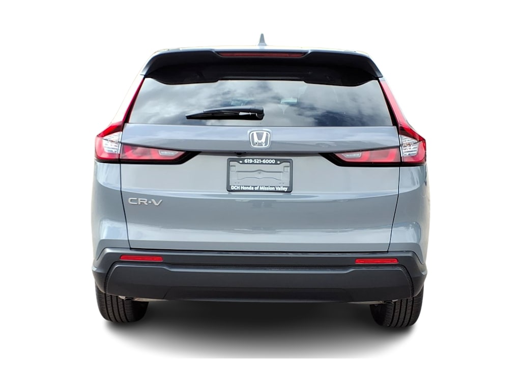 Thumbnail: 2026 Honda CR-V - 4