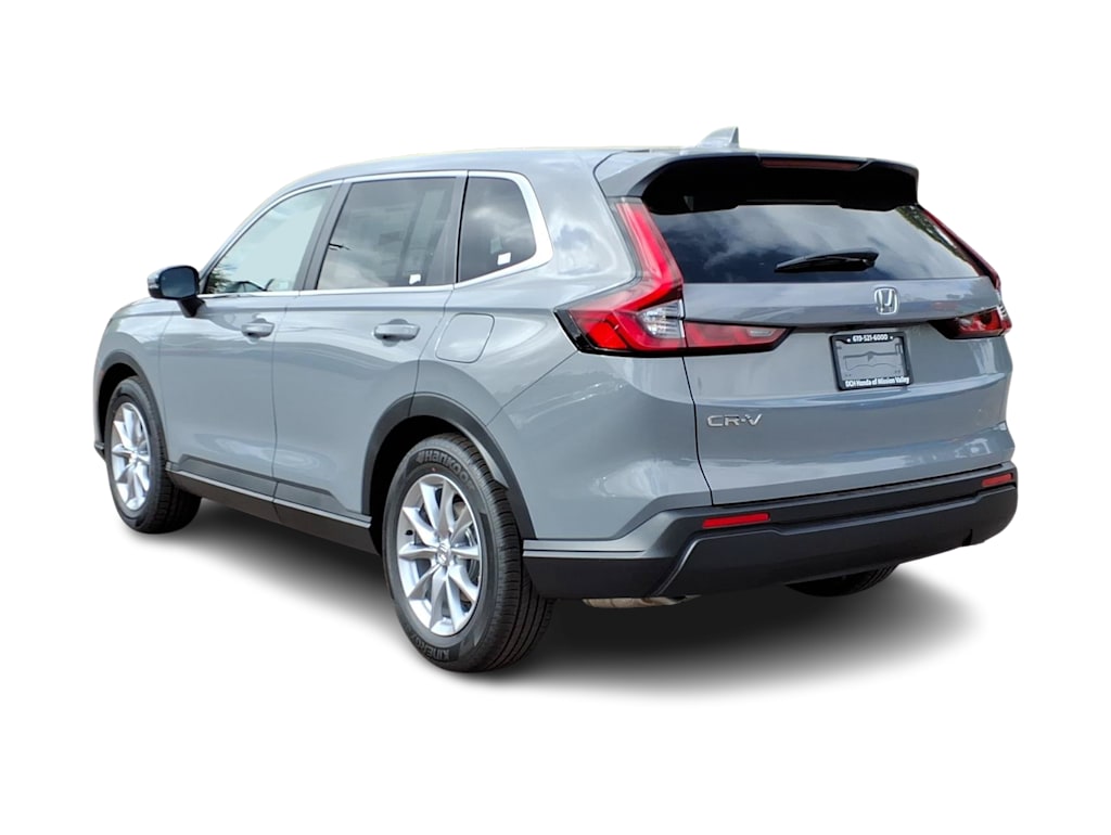Thumbnail: 2026 Honda CR-V - 3