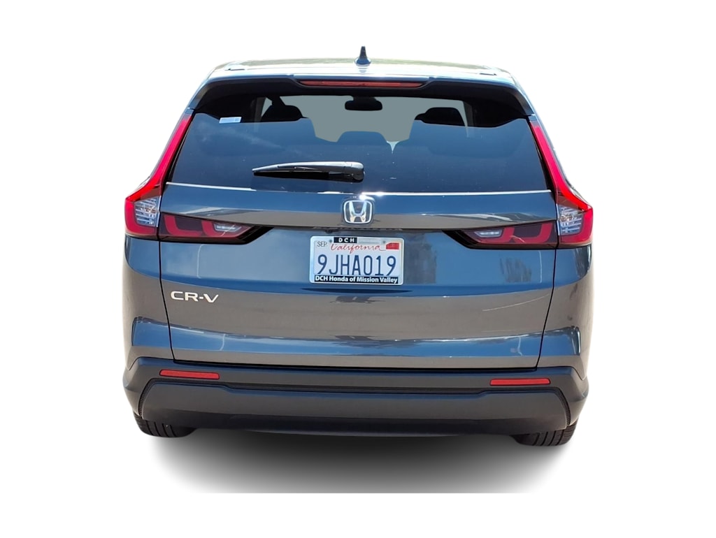 Thumbnail: 2024 Honda CR-V - 4