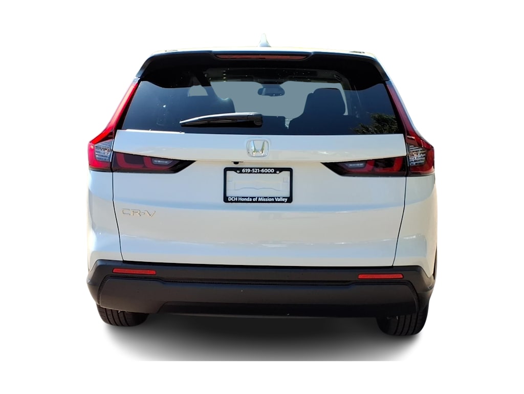 Thumbnail: 2026 Honda CR-V - 4