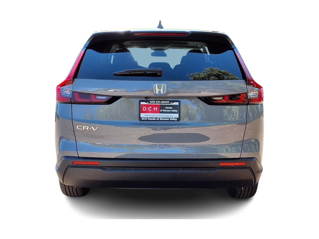 Thumbnail: 2026 Honda CR-V - 4