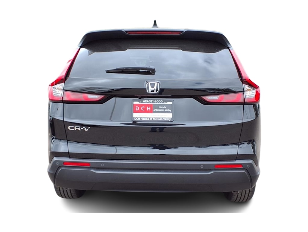 Thumbnail: 2026 Honda CR-V - 4