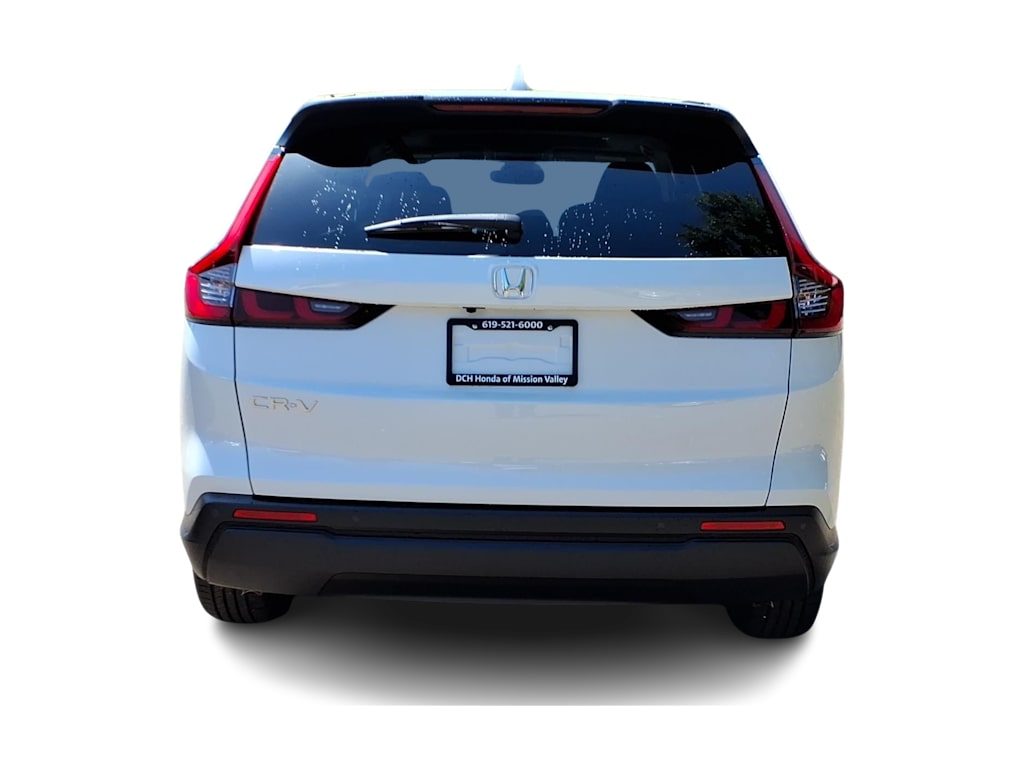 Thumbnail: 2026 Honda CR-V - 4