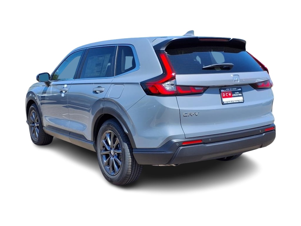Thumbnail: 2026 Honda CR-V - 3