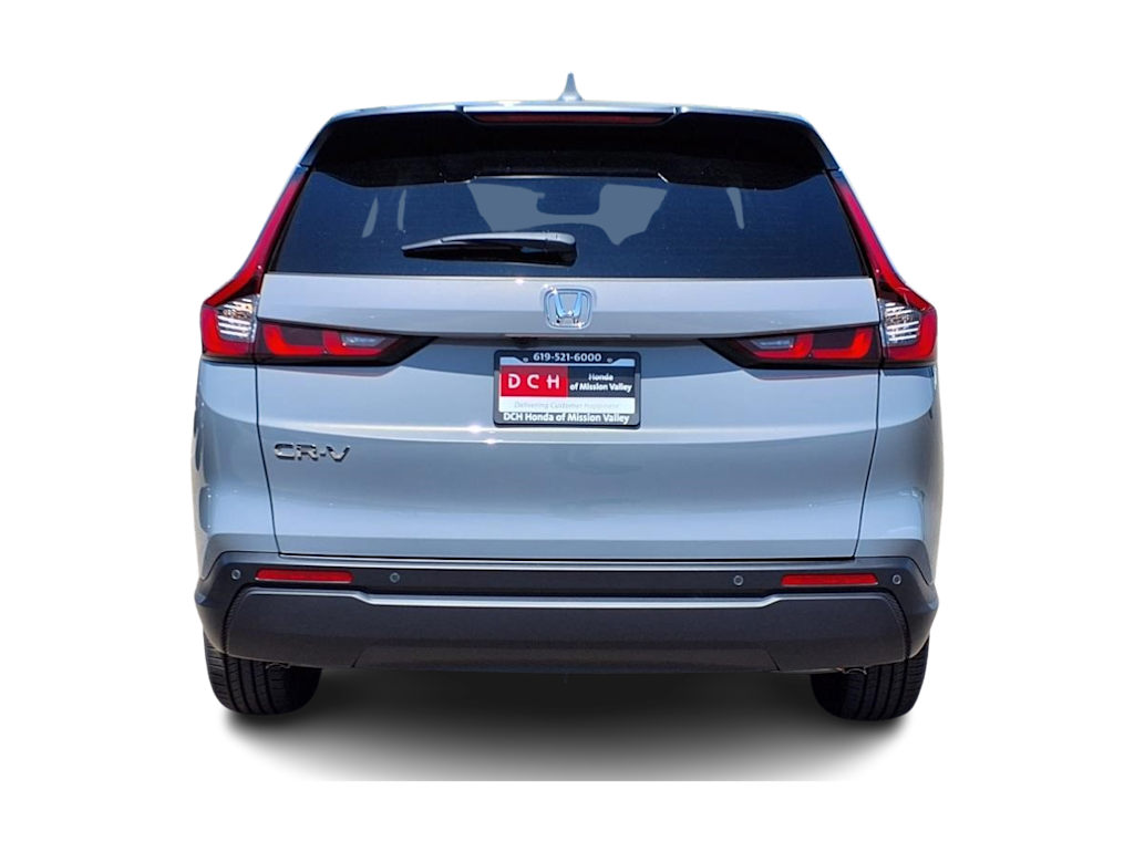 Thumbnail: 2026 Honda CR-V - 4