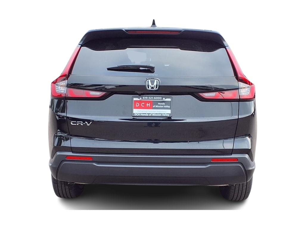 Thumbnail: 2026 Honda CR-V - 4