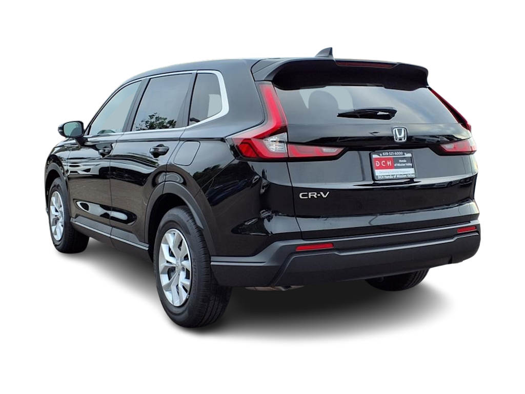 Thumbnail: 2026 Honda CR-V - 3