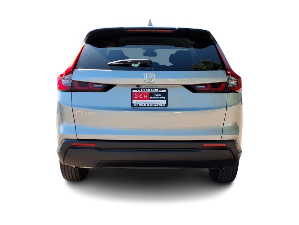 Thumbnail: 2026 Honda CR-V - 4