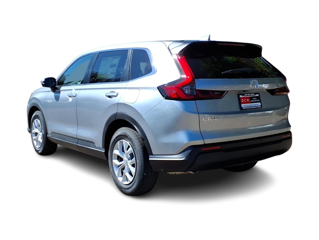 Thumbnail: 2026 Honda CR-V - 3