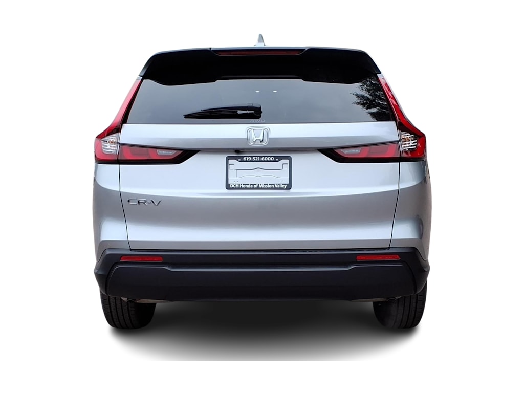 Thumbnail: 2026 Honda CR-V - 4