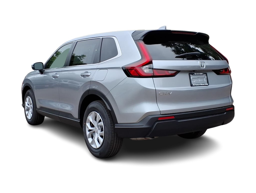 Thumbnail: 2026 Honda CR-V - 3
