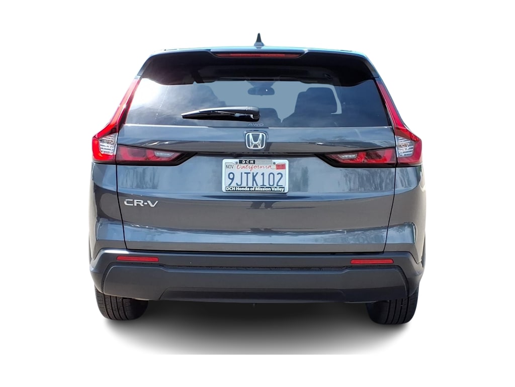 Thumbnail: 2024 Honda CR-V - 4