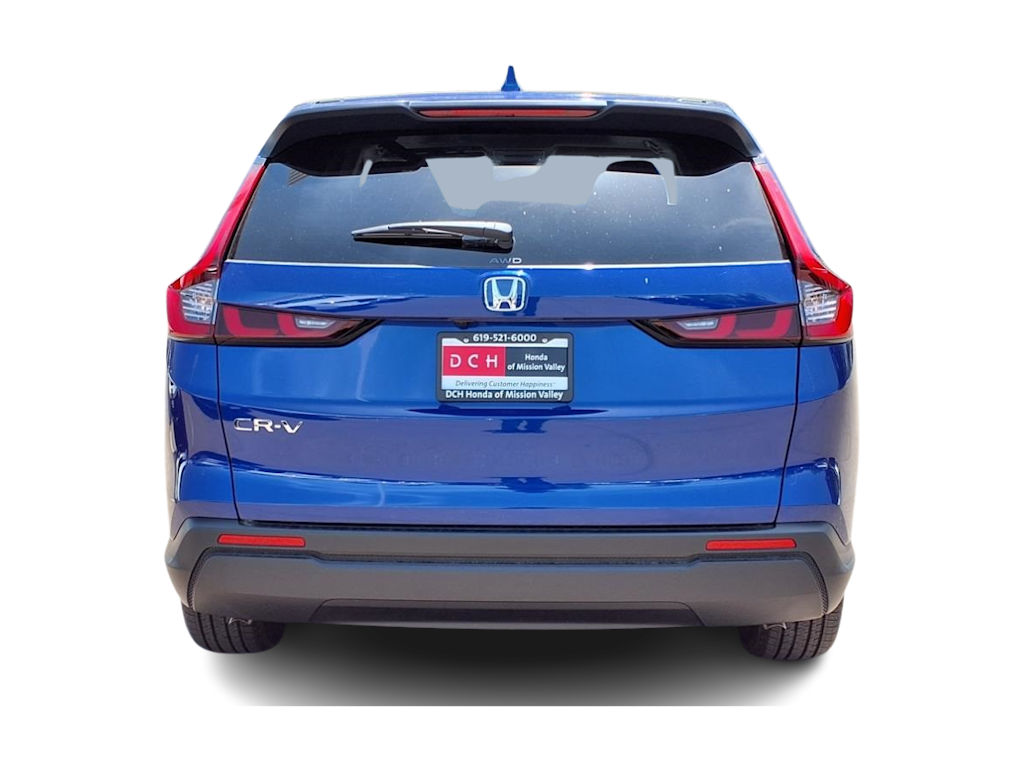 Thumbnail: 2025 Honda CR-V - 4