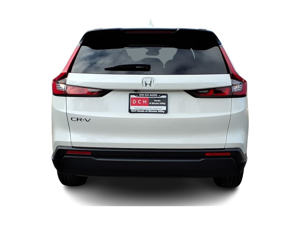Thumbnail: 2026 Honda CR-V - 4
