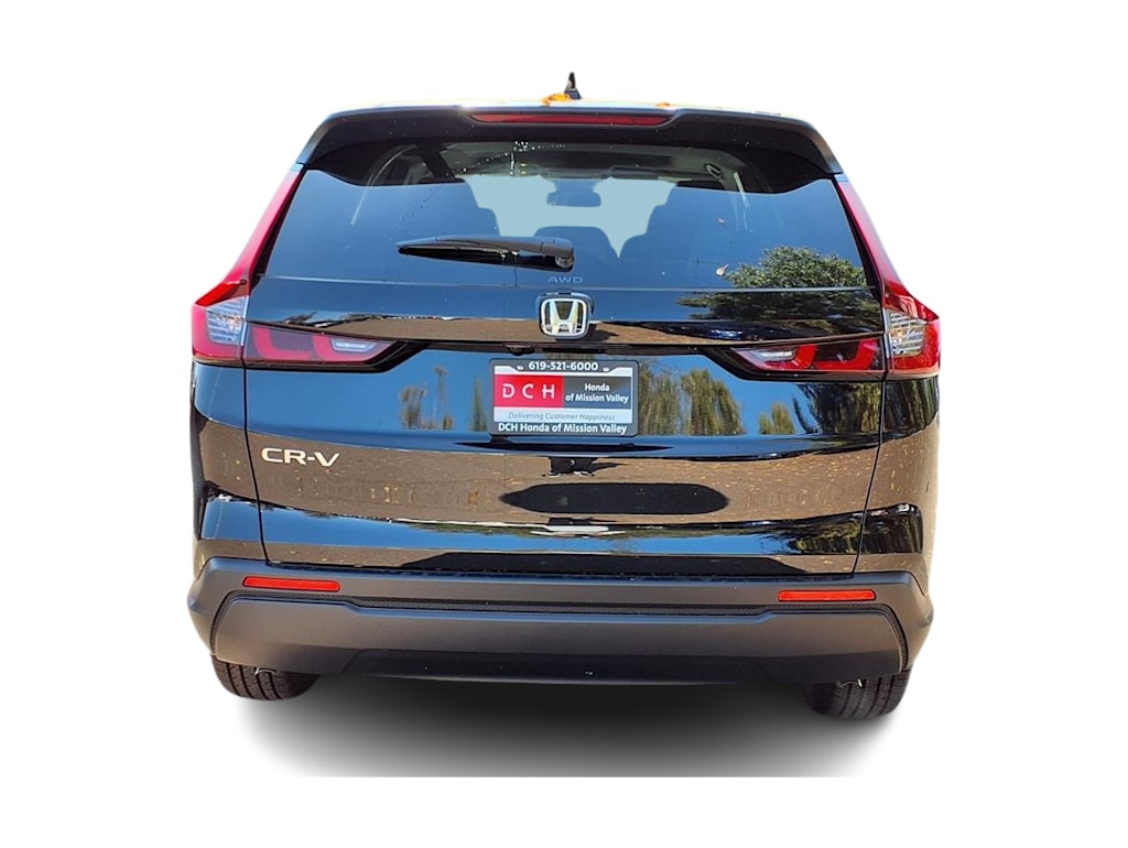 Thumbnail: 2026 Honda CR-V - 4