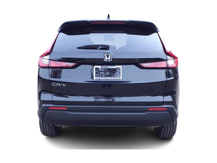 Thumbnail: 2025 Honda CR-V - 5