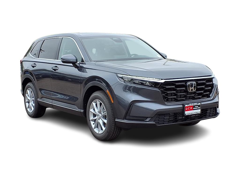 Thumbnail: 2026 Honda CR-V - 12