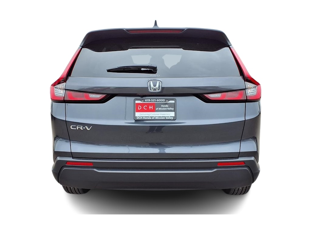 Thumbnail: 2026 Honda CR-V - 4