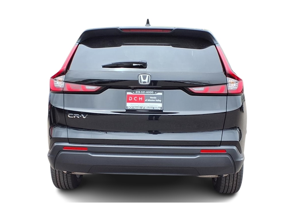 Thumbnail: 2025 Honda CR-V - 4