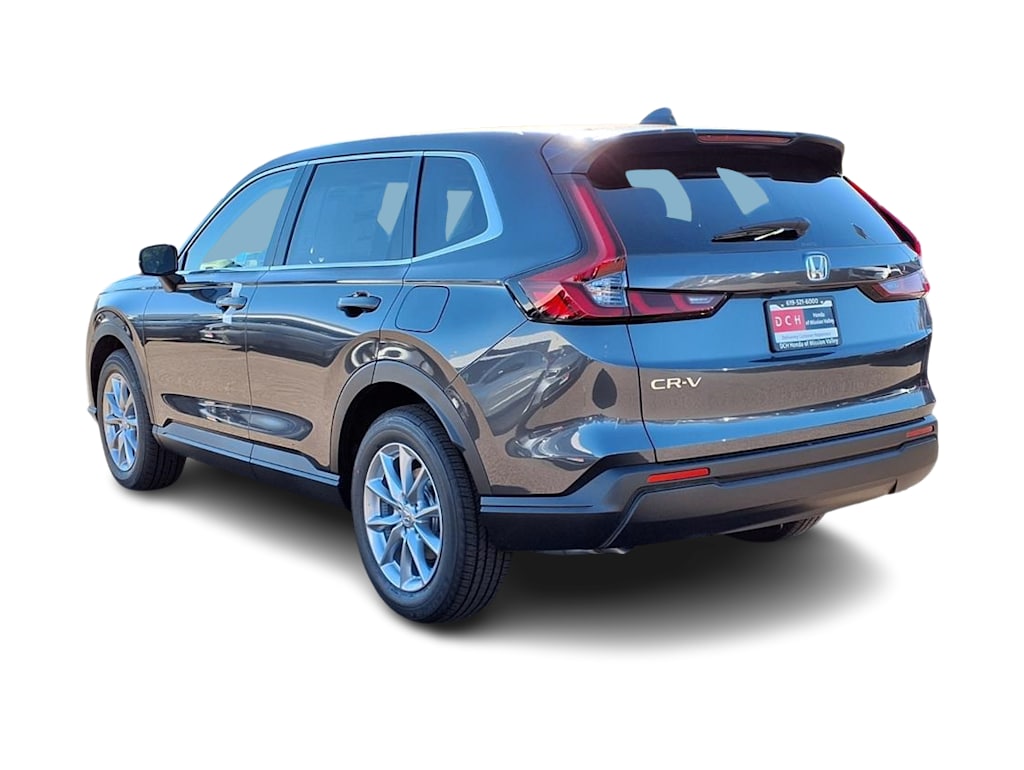 Thumbnail: 2026 Honda CR-V - 3