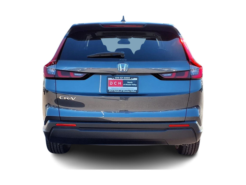 Thumbnail: 2026 Honda CR-V - 4