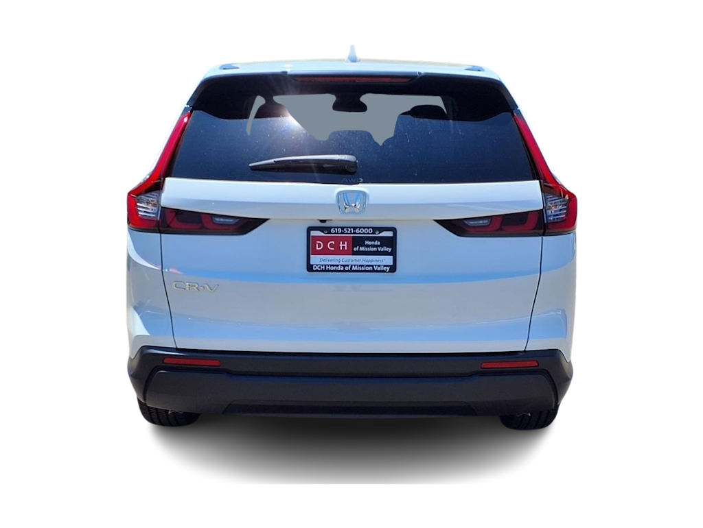 Thumbnail: 2026 Honda CR-V - 4