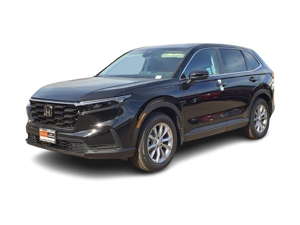Used 2024 Honda CR-V EX-L with VIN 2HKRS4H70RH433327 for sale in Casper, WY