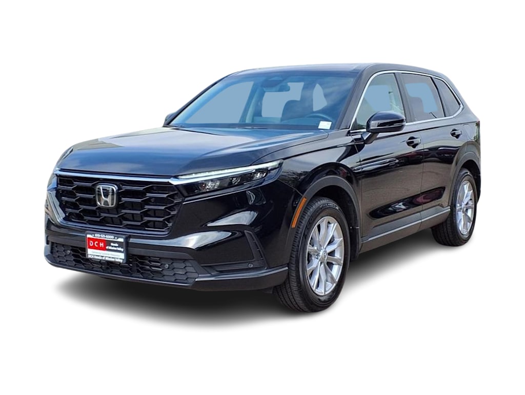 Used 2024 Honda CR-V EX-L with VIN 2HKRS4H70RH433327 for sale in Hudson, WI