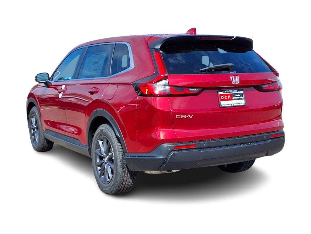 Thumbnail: 2026 Honda CR-V - 3
