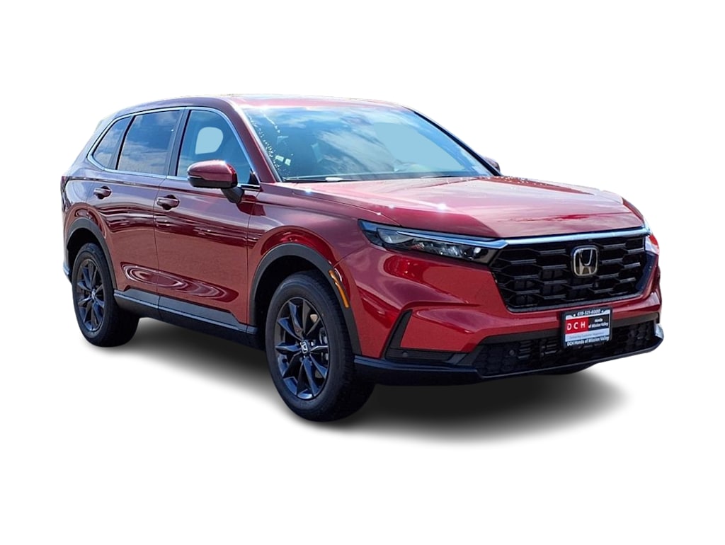 Thumbnail: 2026 Honda CR-V - 12
