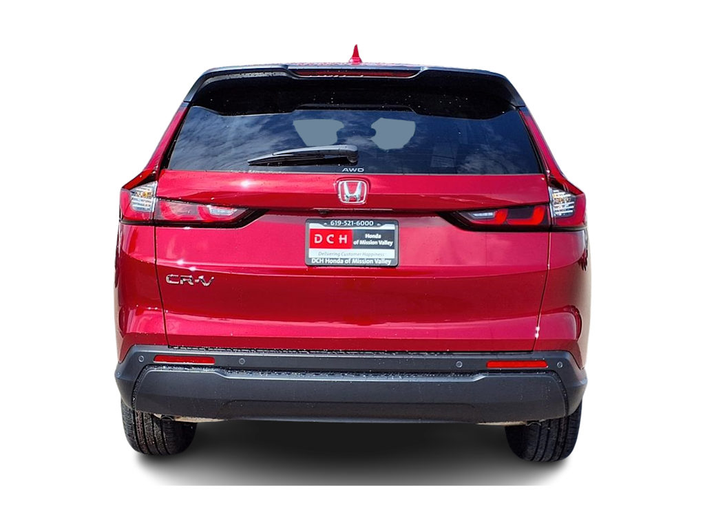 Thumbnail: 2026 Honda CR-V - 4