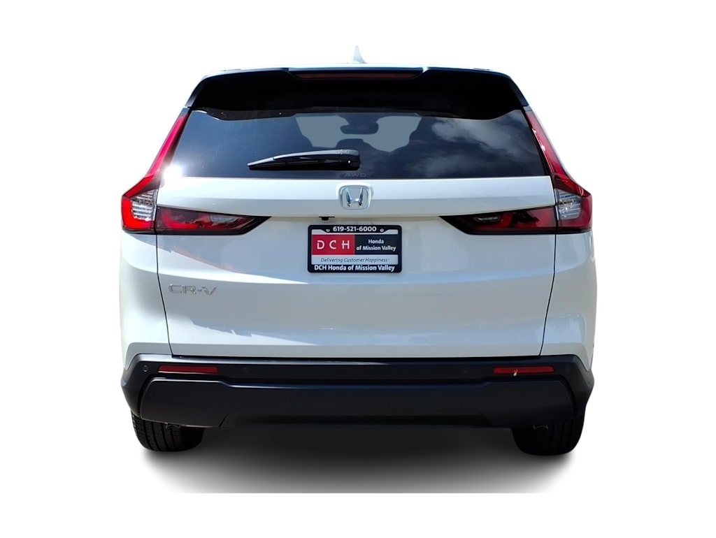 Thumbnail: 2026 Honda CR-V - 4