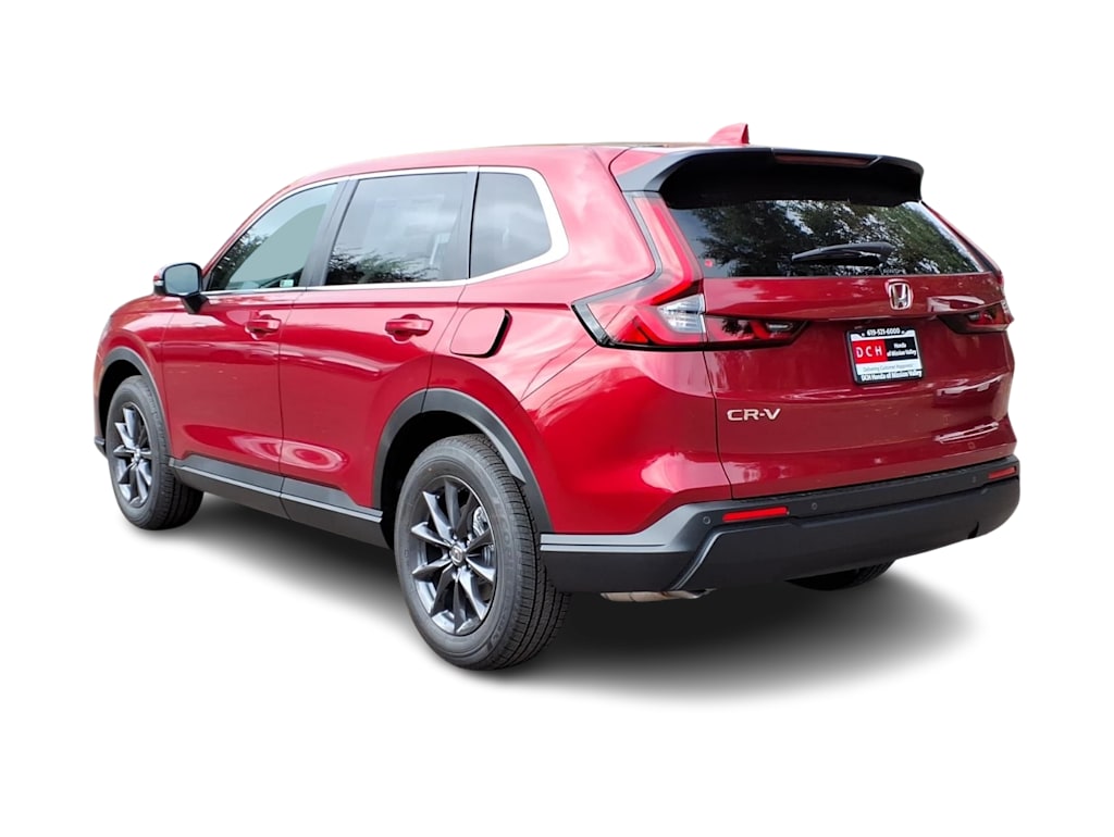 Thumbnail: 2026 Honda CR-V - 3