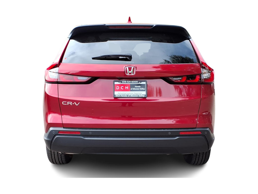Thumbnail: 2026 Honda CR-V - 4