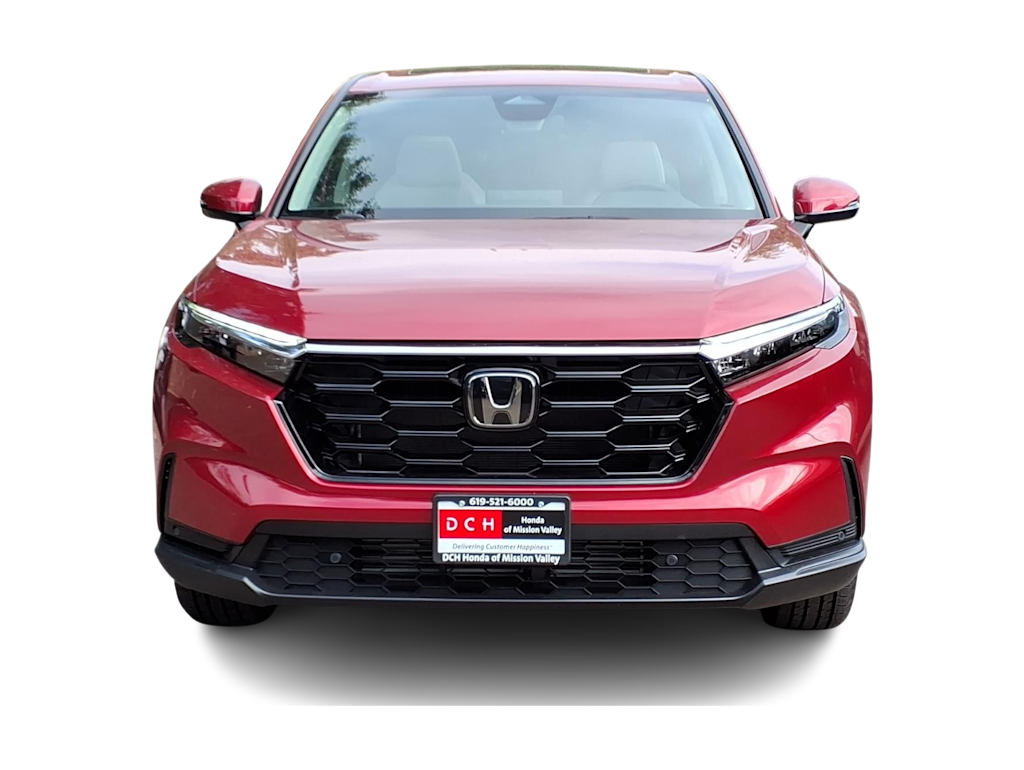 Thumbnail: 2026 Honda CR-V - 5