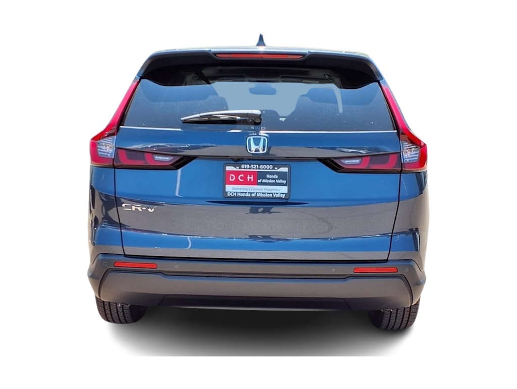 Thumbnail: 2026 Honda CR-V - 4